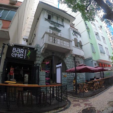 Che Lagarto Hostel Copacabana Rio de Janeiro Exterior photo