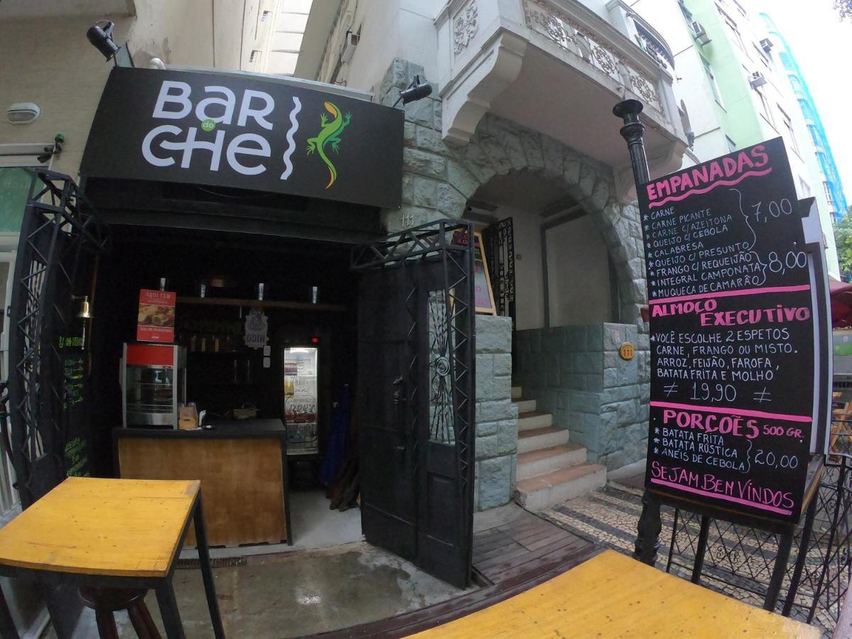 Che Lagarto Hostel Copacabana Rio de Janeiro Exterior photo
