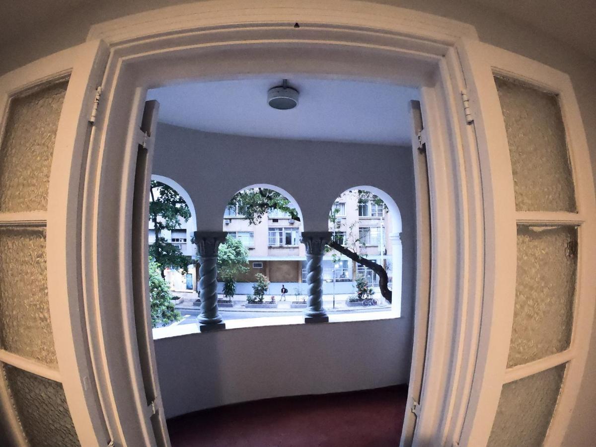 Che Lagarto Hostel Copacabana Rio de Janeiro Exterior photo