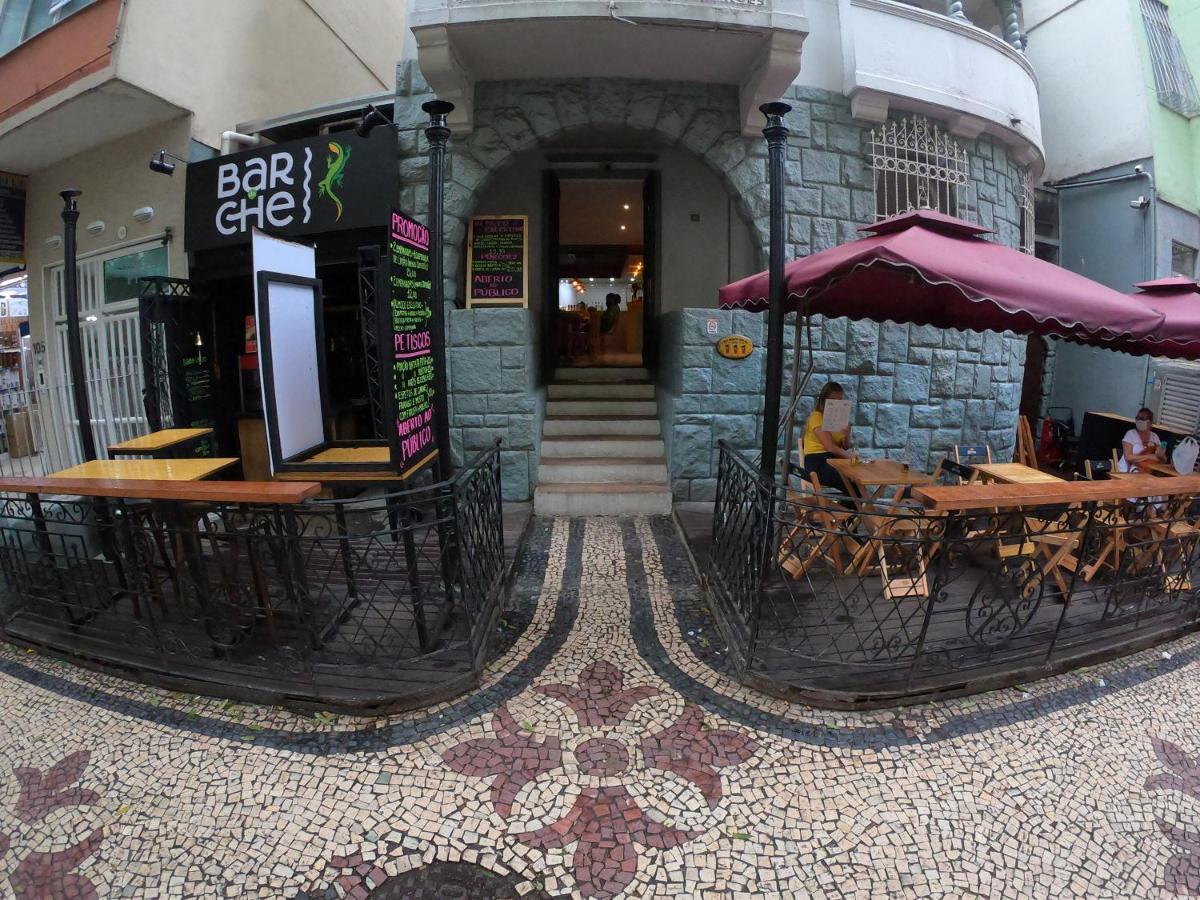 Che Lagarto Hostel Copacabana Rio de Janeiro Exterior photo