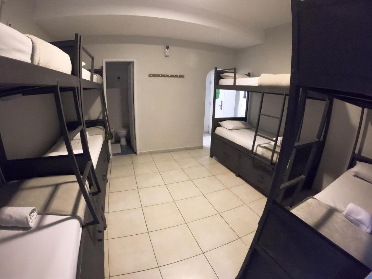 Che Lagarto Hostel Copacabana Rio de Janeiro Exterior photo