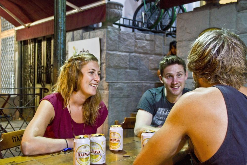 Che Lagarto Hostel Copacabana Rio de Janeiro Exterior photo