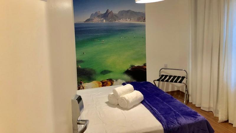 Che Lagarto Hostel Copacabana Rio de Janeiro Exterior photo