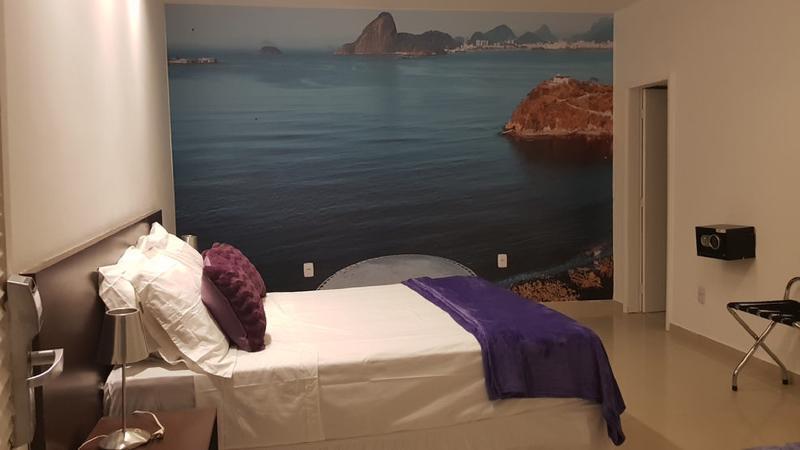Che Lagarto Hostel Copacabana Rio de Janeiro Exterior photo